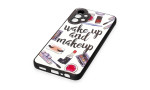 Newface Samsung Galaxy A13 4G Kılıf Mirror Desenli Kapak - Mirror - 3