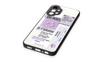 Newface Samsung Galaxy A13 4G Kılıf Mirror Desenli Kapak - Mirror - 4