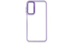 Newface Samsung Galaxy A14 4G Kılıf Dora Kapak - Lila