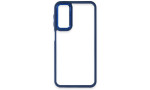 Newface Samsung Galaxy A14 4G Kılıf Dora Kapak - Mavi