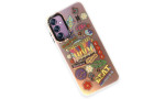 Newface Samsung Galaxy A14 4G Kılıf Estoril Desenli Kapak - Estoril - 14