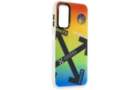 Newface Samsung Galaxy A14 4G Kılıf Estoril Desenli Kapak - Estoril - 5