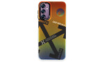 Newface Samsung Galaxy A14 4G Kılıf Estoril Desenli Kapak - Estoril - 5