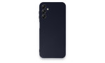 Newface Samsung Galaxy A14 4G Kılıf First Silikon - Lacivert