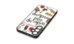 Newface Samsung Galaxy A14 4G Kılıf Mirror Desenli Kapak - Mirror - 3