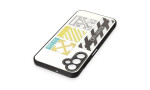 Newface Samsung Galaxy A14 4G Kılıf Mirror Desenli Kapak - Mirror - 6