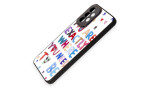 Newface Samsung Galaxy A23 4G Kılıf Mirror Desenli Kapak - Mirror - 10