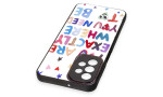 Newface Samsung Galaxy A23 4G Kılıf Mirror Desenli Kapak - Mirror - 10