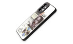 Newface Samsung Galaxy A23 4G Kılıf Mirror Desenli Kapak - Mirror - 2