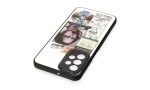 Newface Samsung Galaxy A23 4G Kılıf Mirror Desenli Kapak - Mirror - 2