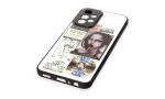 Newface Samsung Galaxy A23 4G Kılıf Mirror Desenli Kapak - Mirror - 2