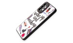 Newface Samsung Galaxy A23 4G Kılıf Mirror Desenli Kapak - Mirror - 3