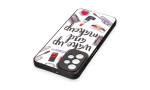 Newface Samsung Galaxy A23 4G Kılıf Mirror Desenli Kapak - Mirror - 3