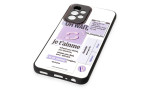 Newface Samsung Galaxy A23 4G Kılıf Mirror Desenli Kapak - Mirror - 4