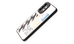 Newface Samsung Galaxy A23 4G Kılıf Mirror Desenli Kapak - Mirror - 6