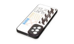Newface Samsung Galaxy A23 4G Kılıf Mirror Desenli Kapak - Mirror - 6