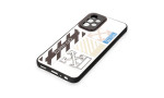 Newface Samsung Galaxy A23 4G Kılıf Mirror Desenli Kapak - Mirror - 6