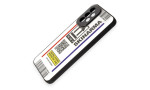 Newface Samsung Galaxy A23 4G Kılıf Mirror Desenli Kapak - Mirror - 7