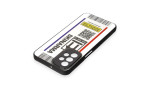 Newface Samsung Galaxy A23 4G Kılıf Mirror Desenli Kapak - Mirror - 7