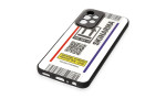 Newface Samsung Galaxy A23 4G Kılıf Mirror Desenli Kapak - Mirror - 7