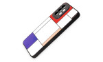 Newface Samsung Galaxy A23 4G Kılıf Mirror Desenli Kapak - Mirror - 9