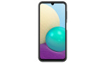 Newface Samsung Galaxy A24 4G Kılıf Focus Derili Silikon - Siyah