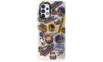 Newface Samsung Galaxy A32 Kılıf Estoril Desenli Kapak - Estoril - 13