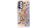 Newface Samsung Galaxy A32 Kılıf Estoril Desenli Kapak - Estoril - 16