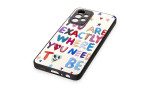 Newface Samsung Galaxy A32 Kılıf Mirror Desenli Kapak - Mirror - 10
