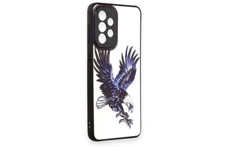 Newface Samsung Galaxy A33 5G Kılıf Mirror Desenli Kapak - Mirror - 1