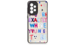 Newface Samsung Galaxy A33 5G Kılıf Mirror Desenli Kapak - Mirror - 10