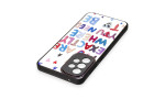 Newface Samsung Galaxy A33 5G Kılıf Mirror Desenli Kapak - Mirror - 10