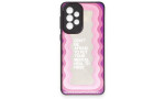 Newface Samsung Galaxy A33 5G Kılıf Mirror Desenli Kapak - Mirror - 11
