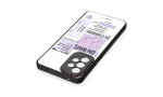 Newface Samsung Galaxy A33 5G Kılıf Mirror Desenli Kapak - Mirror - 4