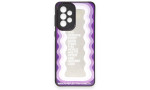 Newface Samsung Galaxy A33 5G Kılıf Mirror Desenli Kapak - Mirror - 5