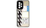 Newface Samsung Galaxy A33 5G Kılıf Mirror Desenli Kapak - Mirror - 6