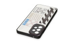 Newface Samsung Galaxy A33 5G Kılıf Mirror Desenli Kapak - Mirror - 6