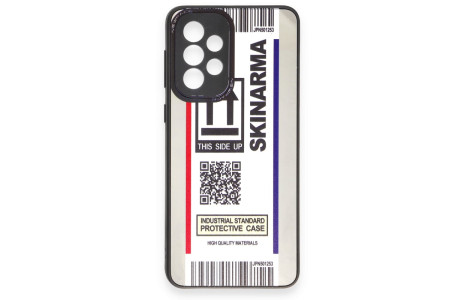 Newface Samsung Galaxy A33 5G Kılıf Mirror Desenli Kapak - Mirror - 7