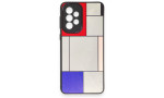 Newface Samsung Galaxy A33 5G Kılıf Mirror Desenli Kapak - Mirror - 9