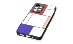 Newface Samsung Galaxy A33 5G Kılıf Mirror Desenli Kapak - Mirror - 9