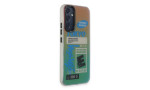 Newface Samsung Galaxy A34 5G Kılıf Estoril Desenli Kapak - Estoril - 1