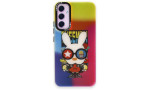 Newface Samsung Galaxy A34 5G Kılıf Estoril Desenli Kapak - Estoril - 10