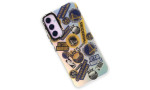 Newface Samsung Galaxy A34 5G Kılıf Estoril Desenli Kapak - Estoril - 13