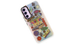 Newface Samsung Galaxy A34 5G Kılıf Estoril Desenli Kapak - Estoril - 14