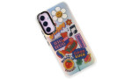 Newface Samsung Galaxy A34 5G Kılıf Estoril Desenli Kapak - Estoril - 15