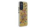 Newface Samsung Galaxy A34 5G Kılıf Estoril Desenli Kapak - Estoril - 16