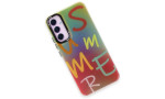 Newface Samsung Galaxy A34 5G Kılıf Estoril Desenli Kapak - Estoril - 3