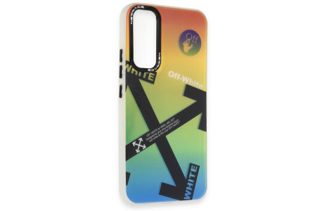 Newface Samsung Galaxy A34 5G Kılıf Estoril Desenli Kapak - Estoril - 5