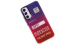 Newface Samsung Galaxy A34 5G Kılıf Estoril Desenli Kapak - Estoril - 9