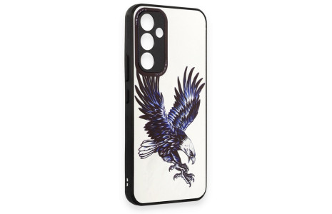 Newface Samsung Galaxy A34 5G Kılıf Mirror Desenli Kapak - Mirror - 1